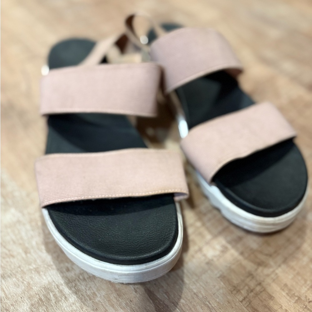 Steve Madden Women's Pink Sandals